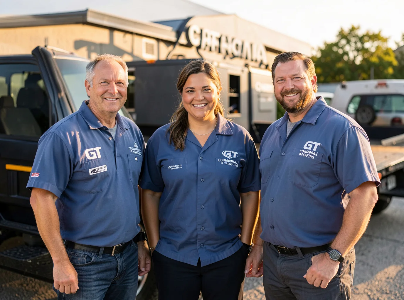 Flat Roof Repair company in Roundhead, OH