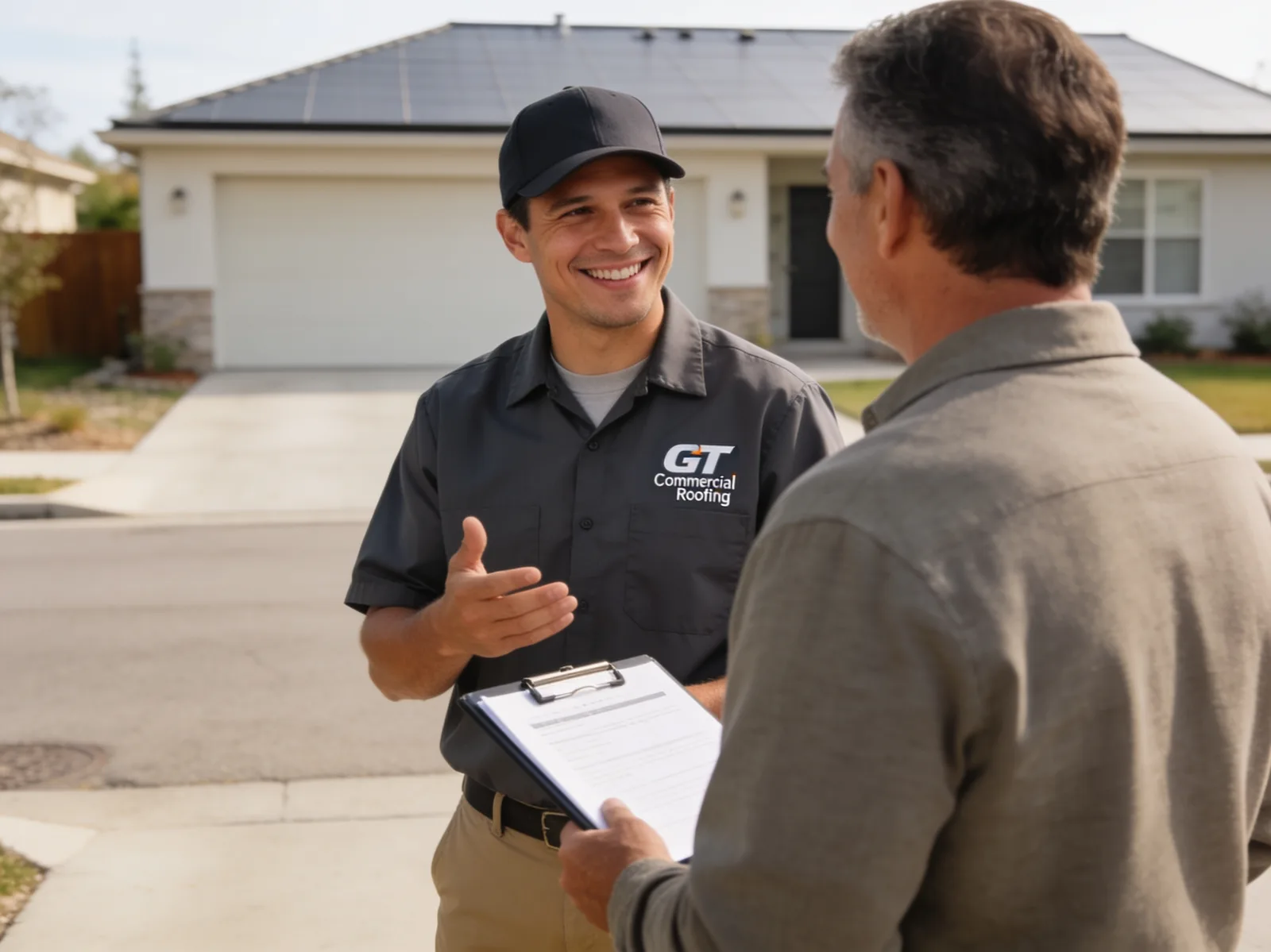 Flat Roof Repair Roundhead, OH FAQs